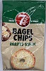 ROASTED GARLIC BAGEL CHIP 